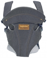 Рюкзак-переноска Inglesina Front — Jeans