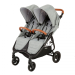 Прогулочная коляска Valco Baby Snap Duo Trend — Grey Marle
