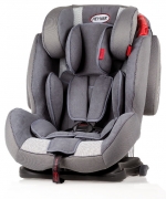 Автокресло Heyner Capsula MultiFix ERGO — Koala Grey