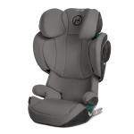 Автокресло Cybex Solution Z i-Fix — Soho Grey