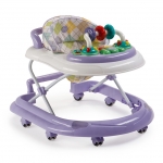 Ходунки Happy Baby Smiley V2 — Lilac