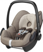 Автокресло Maxi-Cosi Pebble — Walnut Brown