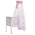 Колыбель Feretti CULLA "MAMMA" — Bianco