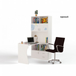 Стол-стеллаж ABC-KING MOLLY — правый