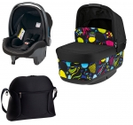 Набор 3 в 1 Peg Perego Set Modular Pop Up (без шасси) — Manri
