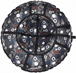 Тюбинг Hubster Люкс Pro Техно — во4299-6