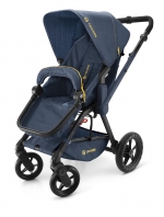 Прогулочная коляска Concord Wanderer — Denim Blue