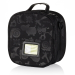 Термосумка черная с набором Bebe Due — 20107