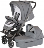 Коляска 2 в 1 Hartan VIP GTS XL — 762 s.Oliver