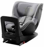 Автокресло Britax Römer Dualfix M i-Size — Cool Flow - Silver Special Highline