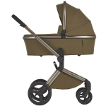 Детская коляска 2 в 1 ANEX Flo — (fl-04) Astra