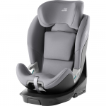 Автокресло Britax Römer SWIVEL — Frost Grey