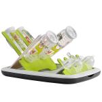 Сушка для бутылочек и сосок складная Beaba — Neon