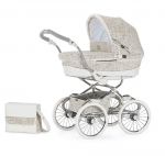 Коляска 2 в 1 Bebecar Stylo Class — CBS-679+сумка
