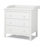 Тумба Erbesi Sonia — White (белый)