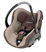 Автокресло Bebe Confort Creatis Fix SS — Walnut Brown