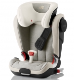 Автокресло Britax Römer Kidfix II XP SICT Black Series — Sand Marble