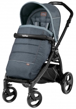Прогулочная коляска Peg Perego Book — Blue Denim