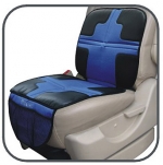 Набор коврик + органайзер Welldon — Голубой