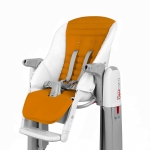 Сменный чехол Esspero для Peg-Perego Tatamia / Siesta - Sport Leatherette — Orange