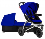 Коляска 2 в 1 Mountain Buggy Swift EVO — Marine
