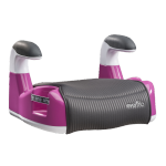 Автокресло-бустер кресло Evenflo AMP™ — Pink