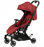 Прогулочная коляска Hartan Bit — Red