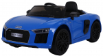 Детский электромобиль Farfello AUDI R8 JJ2198 (2020) — Синий