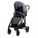 Прогулочная коляска Valco Baby Snap 4 Ultra Trend — Charcoal
