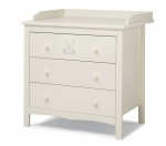 Тумба Erbesi Incanto — слоновая кость