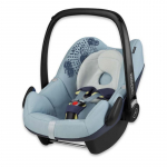 Автокресло Maxi-Cosi Pebble — Playful Grey