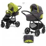 Коляска 2 в 1 Noordi Polaris Sport — 657