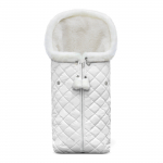 Конверт в коляску Eco Line Fit  — White