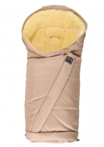 Меховой конверт Kaiser COOSY — Sand