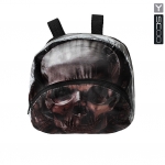 Сумка-чехол для самоката Y-SCOO Bag — ЧЕРЕП