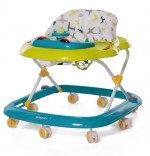 Ходунки Baby Care Pilot — Зелёный 18