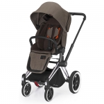 Прогулочный блок Cybex Lux для коляски Priam — Desert Khaki