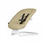 Шезлонг для новорожденного Cybex Lemo Bouncer — Pale Beige