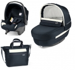 Набор 3 в 1 Peg Perego Set Modular Elite (без шасси) — Luxe Prestige
