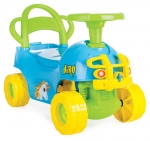 Каталка Pilsan "Hero Atv" — синий