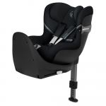 Автокресло Cybex Sirona S i-Size&Base S — Deep Black
