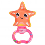 Погремушка Uviton sea friends арт.0605 — морская звездочка