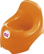 Горшок Ok Baby Relax — яркий 45