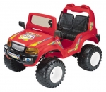 Электромобиль Chien Ti 885 Off-Roader — Красный