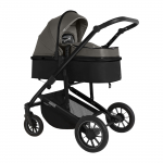 Коляска-трансформер 2 в 1 Sweet Baby Amare GL — Brown