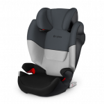 Автокресло Cybex Solution M-Fix — Grey Rabbit