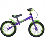 Беговел VELOLIDER POWER — 14" фиолетовый