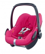 Автокресло Maxi-Cosi Pebble Plus — Berry Pink