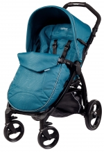 Прогулочная коляска Peg Perego Book Completo — Oceano