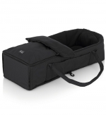 Мягкая переносная люлька-сумка Britax Römer — Neon Black